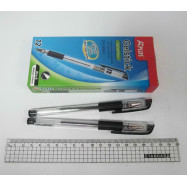 GA108900-12-BK Ручка гельова Beifa чорн