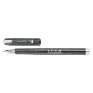 Ручка гелева Carbon Optima, 0,5  синя