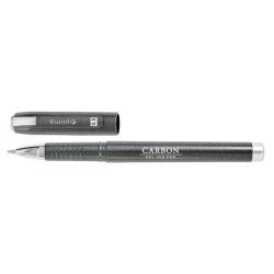 Ручка гелева Carbon Optima, 0,5  синя