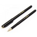 Ручка гелев. Optima Financial, синяя