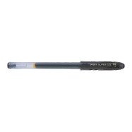 Ручка гелевая "Pilot" Super Gel,черная