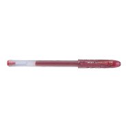 Ручка гелевая "Pilot" Super Gel,красная