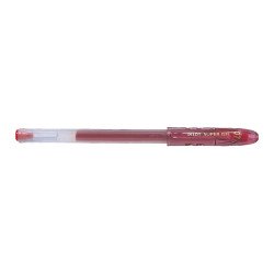 Ручка гелевая "Pilot" Super Gel,красная