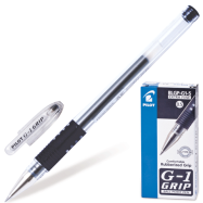 PILOT ручка гелева G-1 GRIP 0,5 чорн.