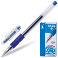 PILOT ручка гелева G-1 GRIP 0,5 син.