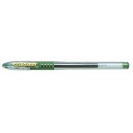 PILOT ручка гелева G-1 GRIP 0,5 зелена