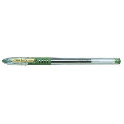 PILOT ручка гелева G-1 GRIP 0,5 зелена