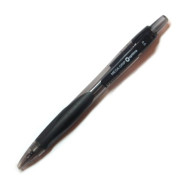 Ручка гелевая автоматическая MEGA GRIP, пишет черным O15636-01
