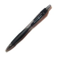 Ручка гелевая автоматическая MEGA GRIP, пишет черным O15636-01