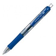 Ручка  гел.авт. uni Signo Retractable micro 0.5мм,синяя