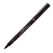 Лайнер uni PiN 0.8мм fine line, чорний