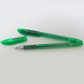 5022 Ручка масляная "Easy Office" Green (1101-5022A.Ni )