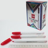 1779-RD Ручка шарик. "Tri-Mate" красн (8069_RD)