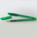 5022 Ручка масляная "Easy Office" Green (1101-5022A.Ni )