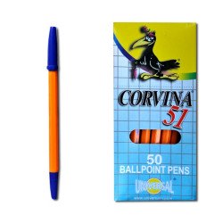 Small-51 Ручка "Corvina" син