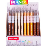 PT-271 Ручка масло "Piano" "Finely" синяя