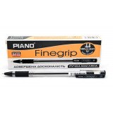 Ручка кульк. масл.Finegrip Piano PT-111чорн.