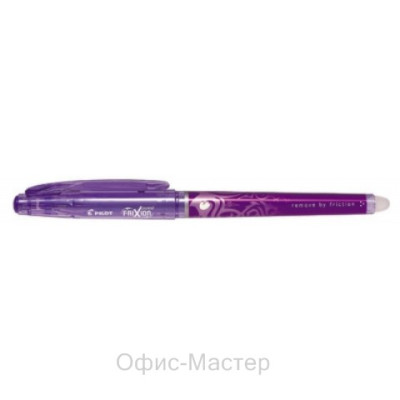 Ручка ролл. "Pilot" FR-7-R,фиол.