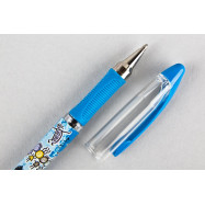 Ручка шариковая  Beifa KA101400-24, синяя