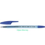 Ручка шариковая  ECONOMIX, ICE PEN, пишет синим