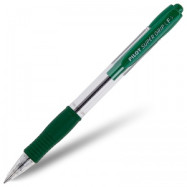 PILOT ручка шарик. SUPER GRIP F 0,7 зелен.