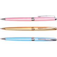 Ручка гелевая Hiper Teen Gel HG-125 0,6 мм красная