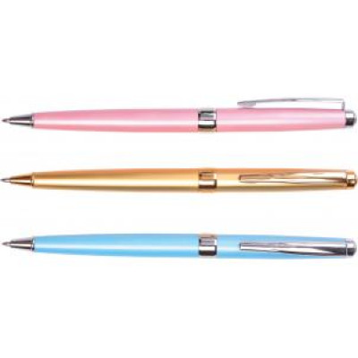 Ручка гелева Hiper Teen Gel HG-125 0,6 мм червона