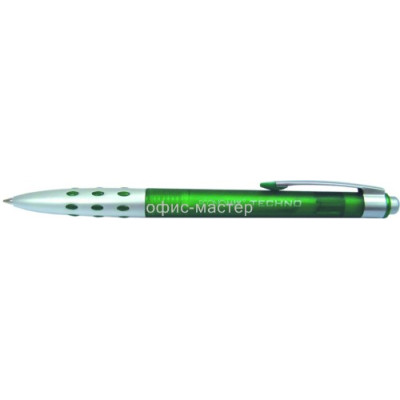 Ручка кулькова Pentel ВК 417 чорна