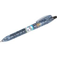 Ручка  шарик. автомат. 0,7 мм Pilot BP-B2P-BG  син.
