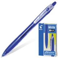 Ручка  шарик."Pilot" 7Т,синяя, REXGRIP