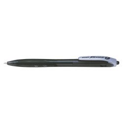 Ручка  шарик."Pilot" 7Т,черная, REXGRIP