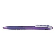 Ручка  шарик."Pilot" 7Т,фіолет, REXGRIP