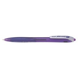 Ручка  шарик."Pilot" 7Т,фіолет, REXGRIP