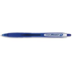Ручка кульк."Pilot" 5Т,синя, REXGRIP