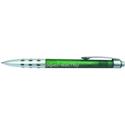 Ручка кулькова Pentel ВК 417 чорна