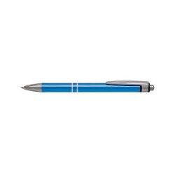 Ручка гелева GEL чорна 0,6