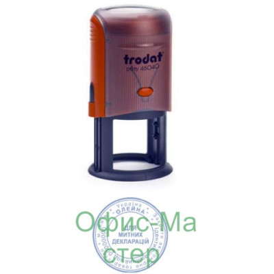 Оснастка д/кр.п.Ф40 мм.(46040) COLOP