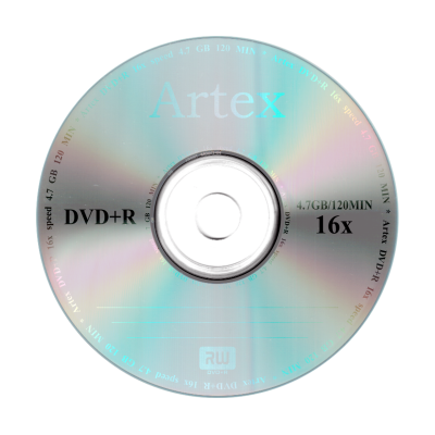 DVD-R 4.7GB 16x Bulk/50