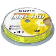 Носії інформації TDK CD-RW 700Mb 52xCake10 pcs