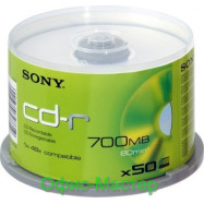 Носії інформації KAKTUZ DVD-RW 4,7Gb 2.4х Bulk 25 pcs