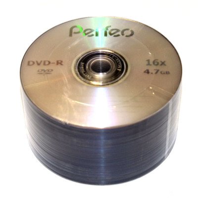 DVD-R 4.7GB 16x Bulk/50