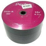 DVD-R 4.7GB 16x Bulk/50