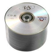 CD-R VS 700 MB 52x Bulk/50