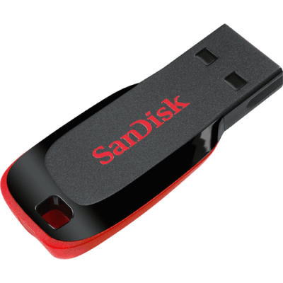 Флеш-драйв SANDISK Cruzer Blade 32GB USB