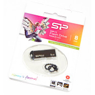 флеш-драйв SILICON POWER Touch 830 8 GB