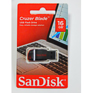 Флеш-драйв SANDISK Cruzer Bladec16GB USB
