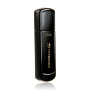 флеш-драйв TRANSCEND JetFlash 350 /32 GB