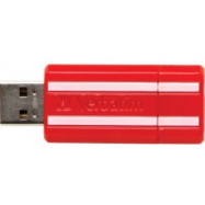 флеш-драйв VERBATIM USB Drive 4 Gb STORE'N'GO GT EDITION RED 44078