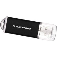 Флеш-драйв SILICON POWER Ultima U05 4GB чорний