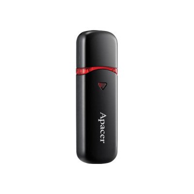 Флеш-драйв APACER AH322 черный 32 GB